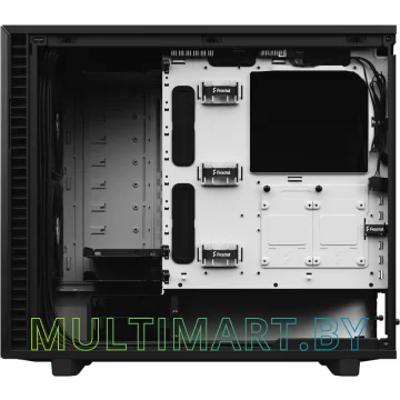 Корпус Fractal Design Define 7 Black/White Solid (FD-C-DEF7A-04) картинка 14